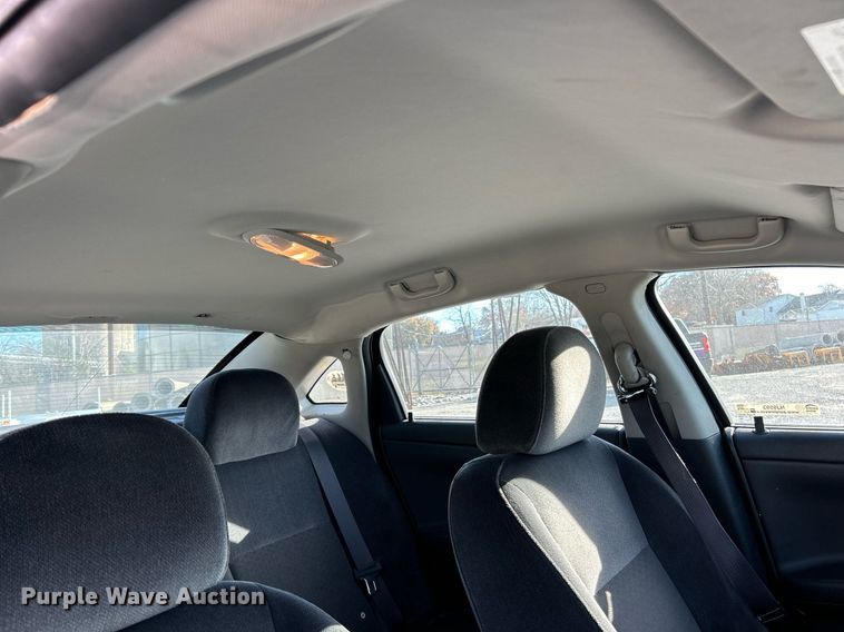 image for item NJ9593 2013 Chevrolet Impala 