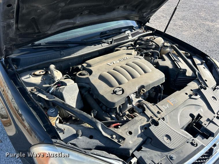 image for item NJ9593 2013 Chevrolet Impala 