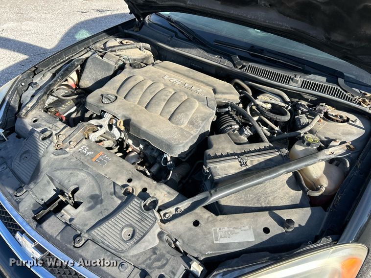 image for item NJ9593 2013 Chevrolet Impala 