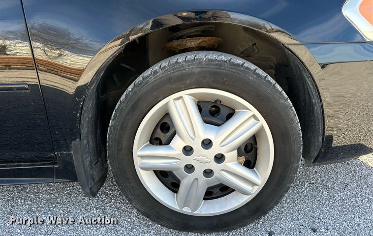 image for item NJ9593 2013 Chevrolet Impala 