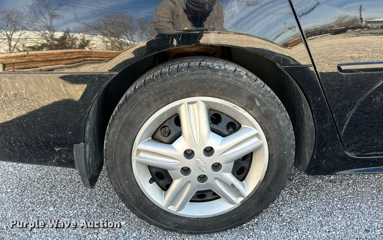 image for item NJ9593 2013 Chevrolet Impala 