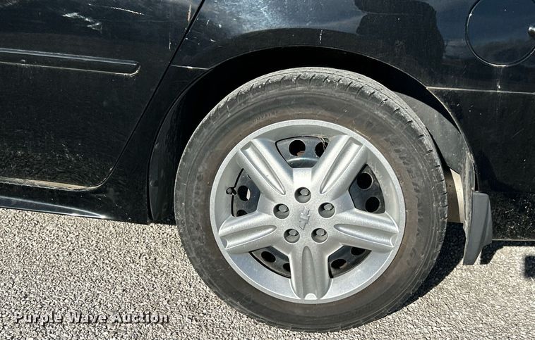 image for item NJ9593 2013 Chevrolet Impala 