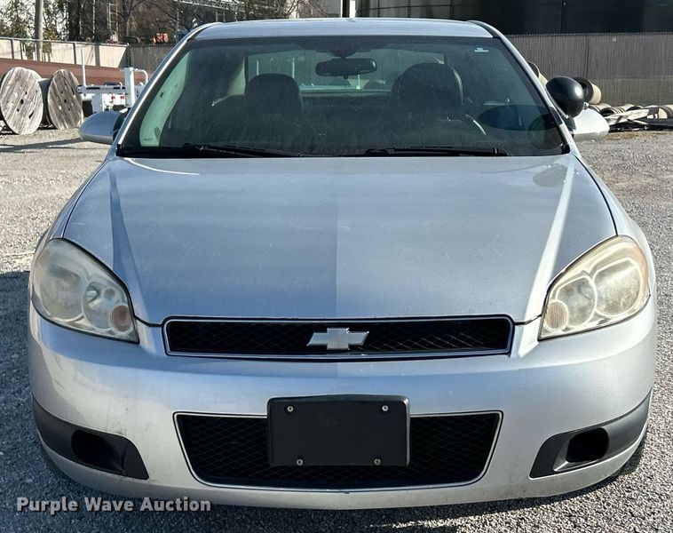 image for item NJ9594 2013 Chevrolet Impala 