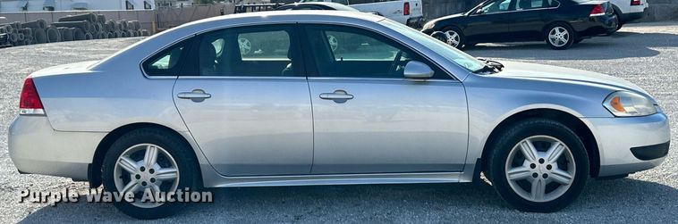 image for item NJ9594 2013 Chevrolet Impala 