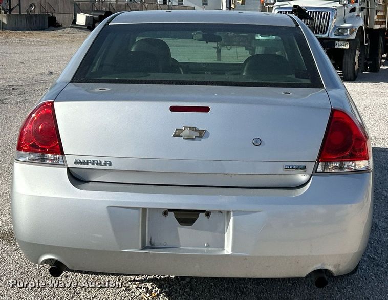 image for item NJ9594 2013 Chevrolet Impala 