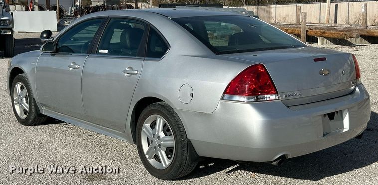 image for item NJ9594 2013 Chevrolet Impala 