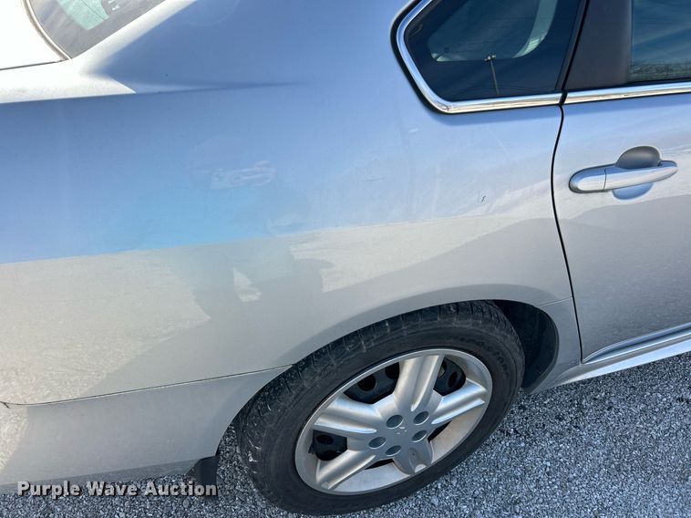 image for item NJ9594 2013 Chevrolet Impala 