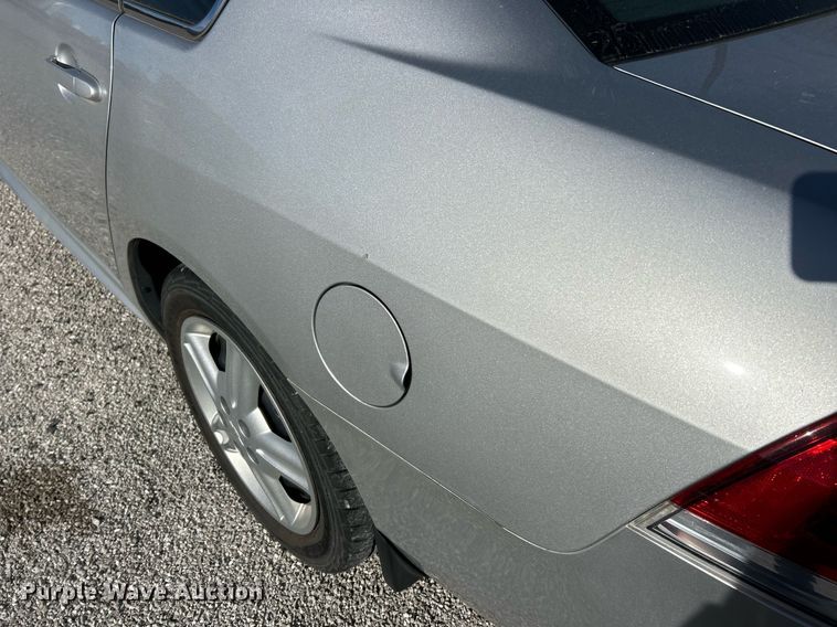 image for item NJ9594 2013 Chevrolet Impala 