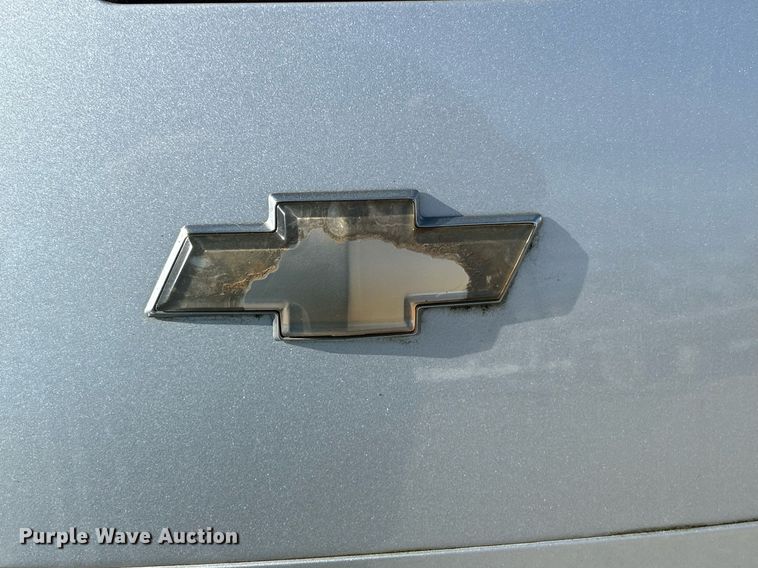 image for item NJ9594 2013 Chevrolet Impala 