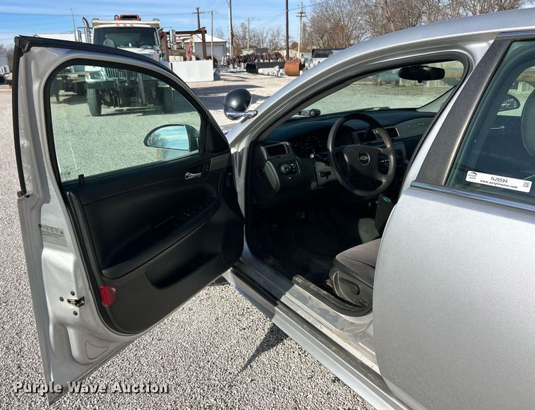 image for item NJ9594 2013 Chevrolet Impala 
