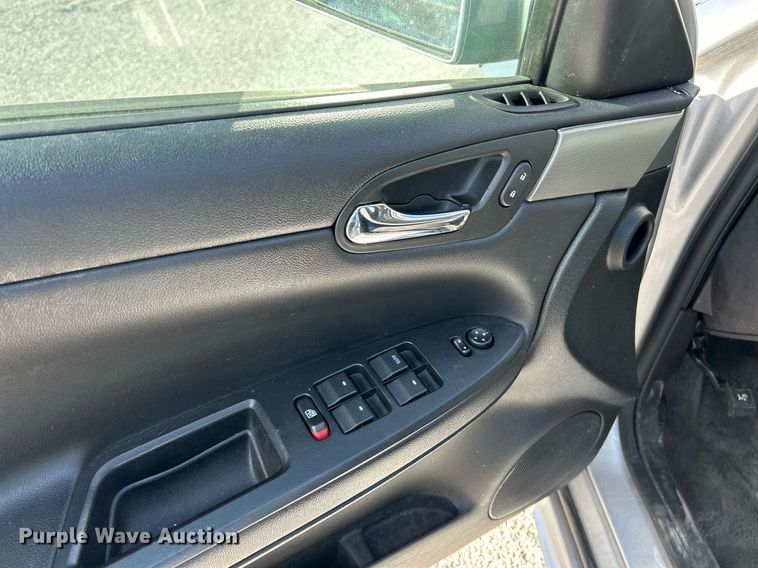 image for item NJ9594 2013 Chevrolet Impala 