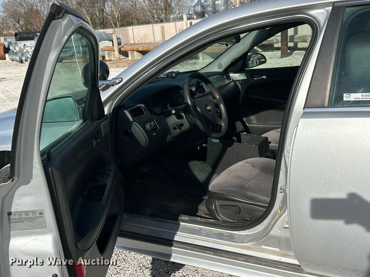 image for item NJ9594 2013 Chevrolet Impala 