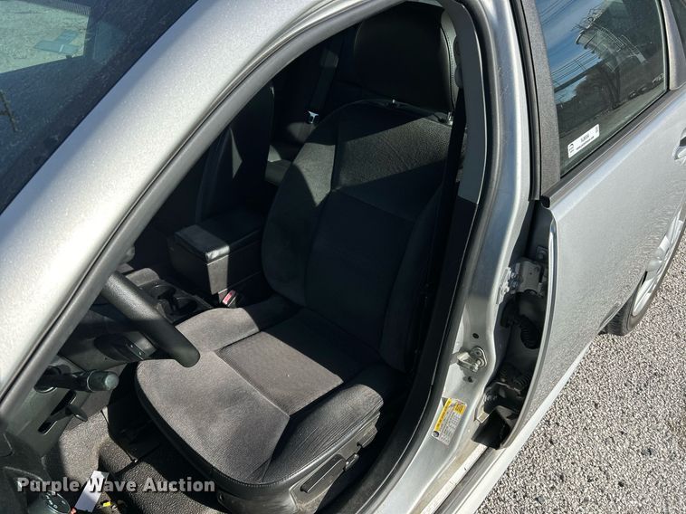 image for item NJ9594 2013 Chevrolet Impala 