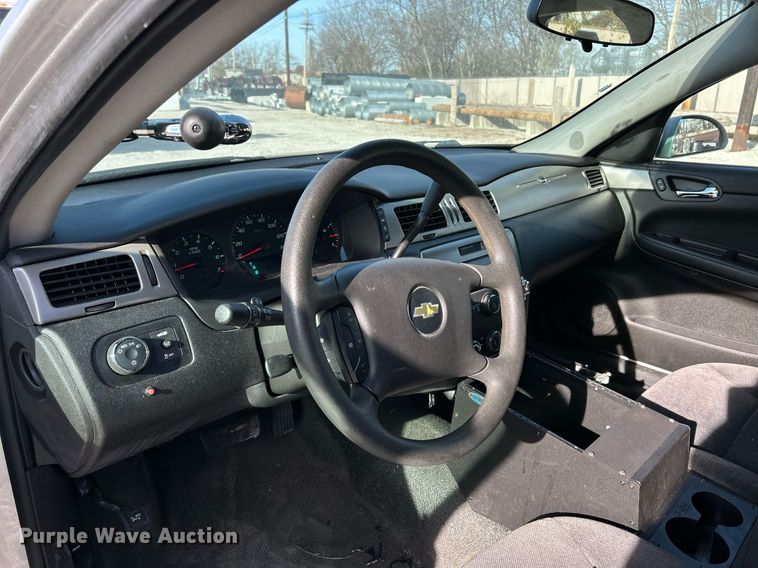 image for item NJ9594 2013 Chevrolet Impala 