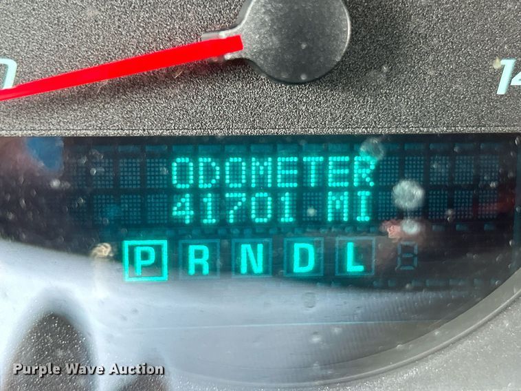 image for item NJ9594 2013 Chevrolet Impala 