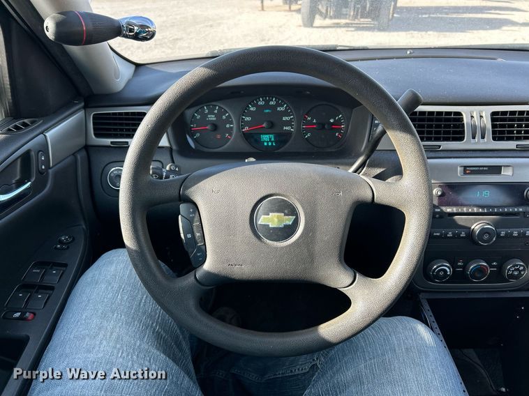 image for item NJ9594 2013 Chevrolet Impala 