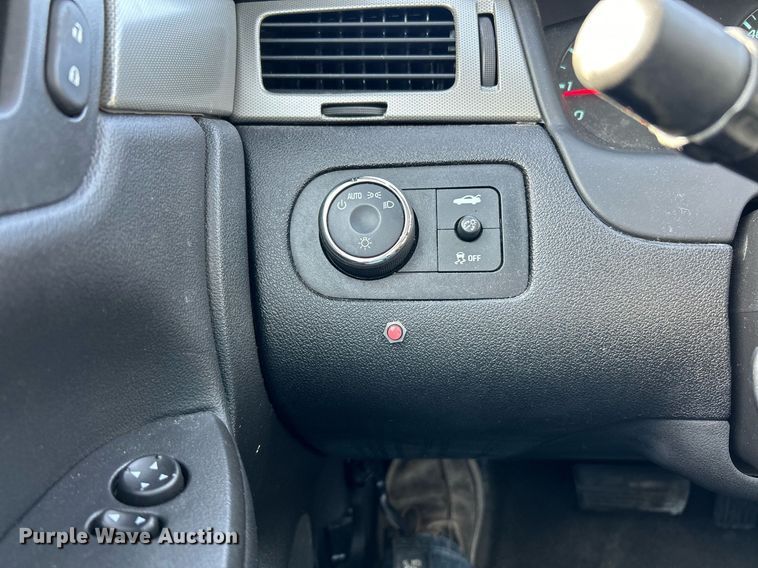 image for item NJ9594 2013 Chevrolet Impala 