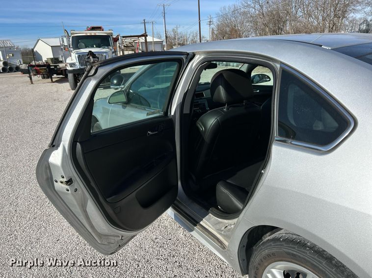 image for item NJ9594 2013 Chevrolet Impala 