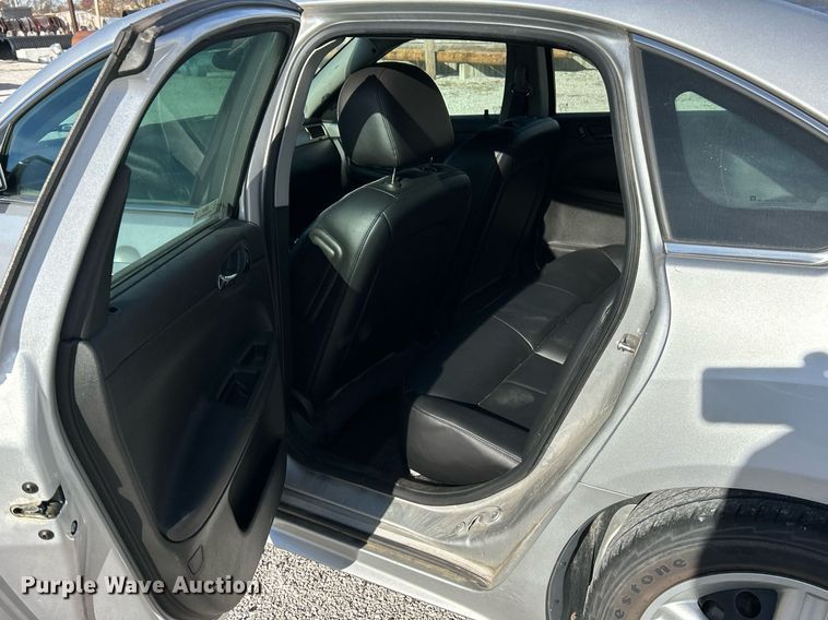 image for item NJ9594 2013 Chevrolet Impala 