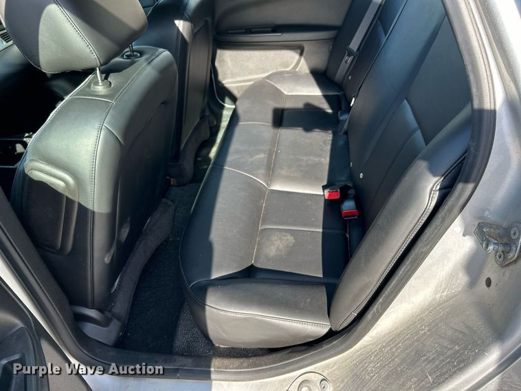 image for item NJ9594 2013 Chevrolet Impala 