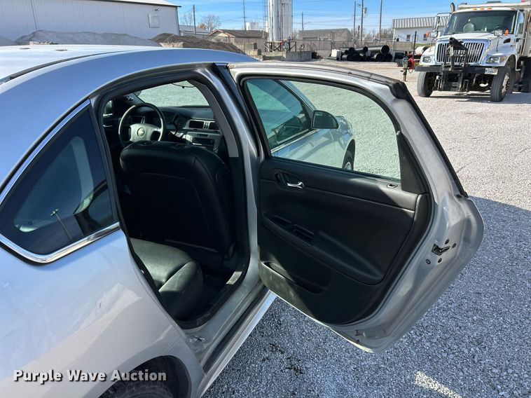image for item NJ9594 2013 Chevrolet Impala 