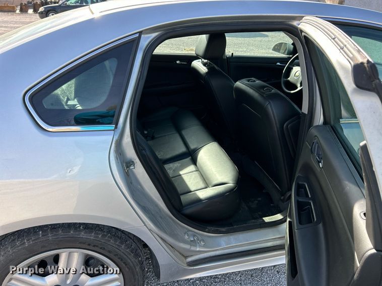 image for item NJ9594 2013 Chevrolet Impala 