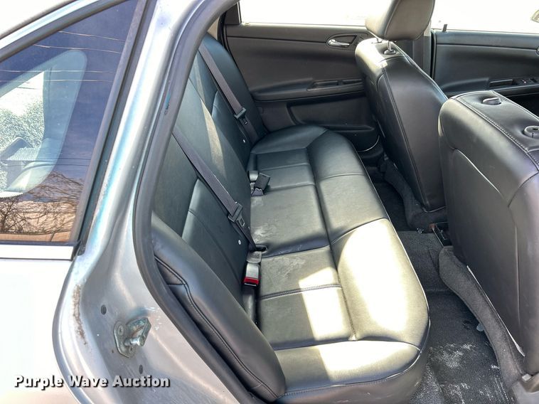 image for item NJ9594 2013 Chevrolet Impala 