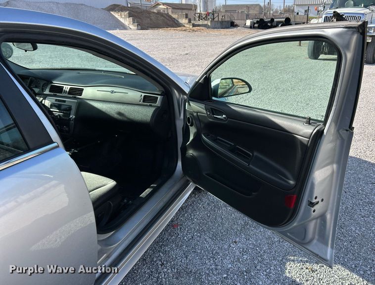 image for item NJ9594 2013 Chevrolet Impala 