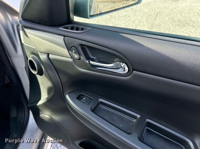 image for item NJ9594 2013 Chevrolet Impala 