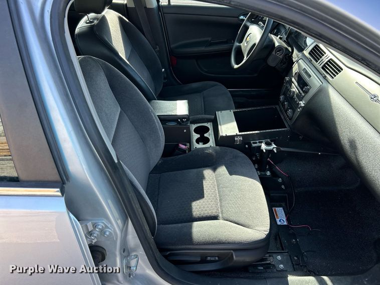 image for item NJ9594 2013 Chevrolet Impala 