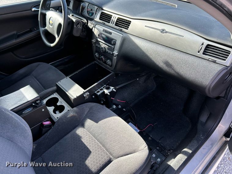 image for item NJ9594 2013 Chevrolet Impala 