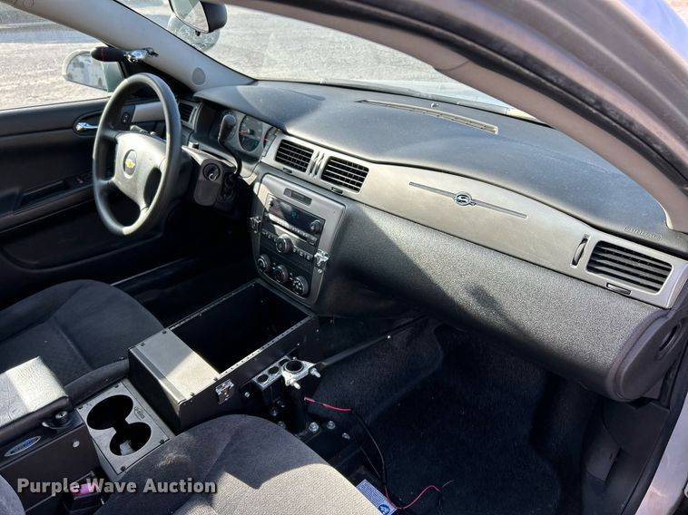 image for item NJ9594 2013 Chevrolet Impala 