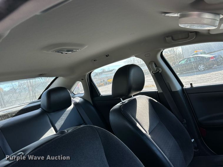 image for item NJ9594 2013 Chevrolet Impala 