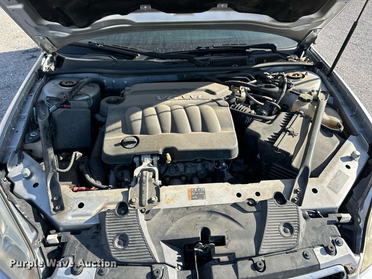 image for item NJ9594 2013 Chevrolet Impala 