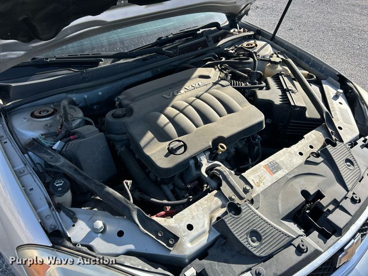 image for item NJ9594 2013 Chevrolet Impala 