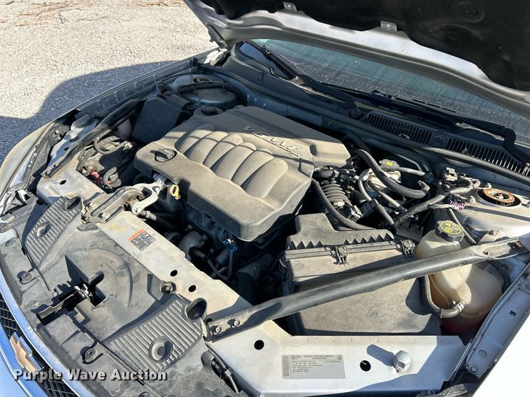 image for item NJ9594 2013 Chevrolet Impala 