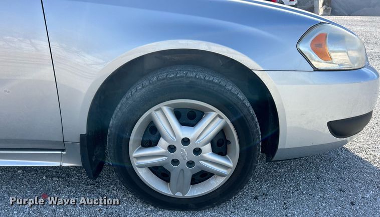image for item NJ9594 2013 Chevrolet Impala 