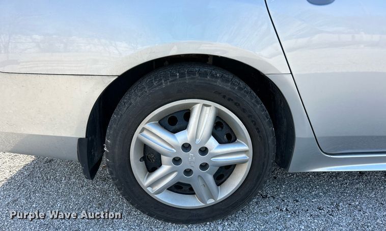 image for item NJ9594 2013 Chevrolet Impala 