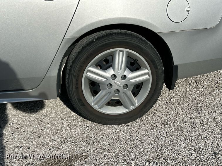 image for item NJ9594 2013 Chevrolet Impala 