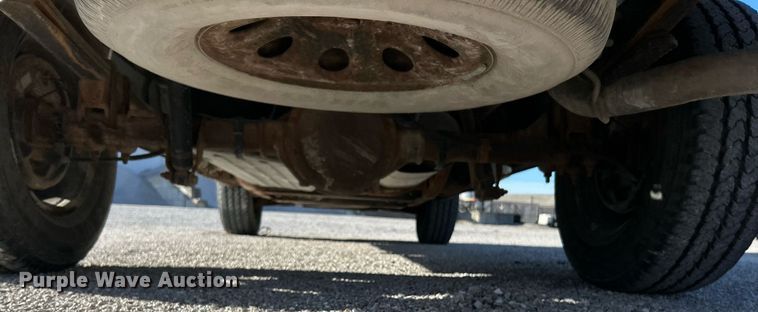 image for item NJ9595 2005 Chevrolet Silverado 1500 pickup truck