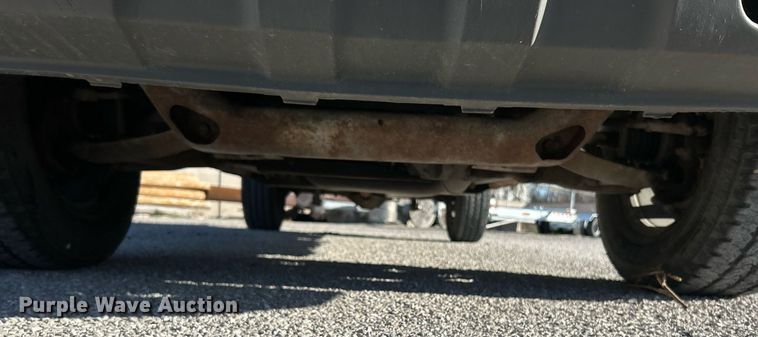 image for item NJ9595 2005 Chevrolet Silverado 1500 pickup truck