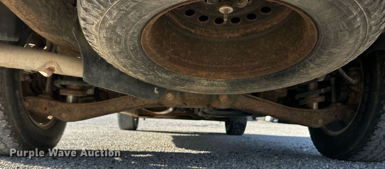 image for item NJ9596 2007 Ford Explorer XLT SUV