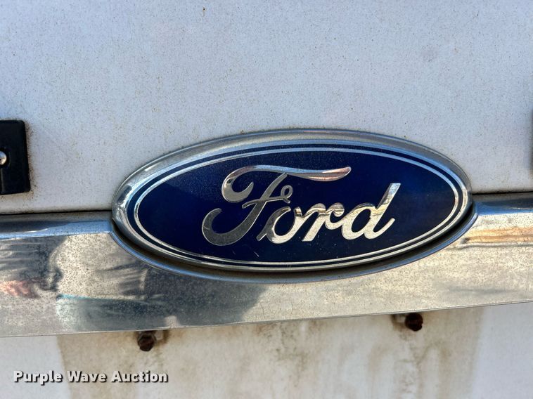 image for item NJ9596 2007 Ford Explorer XLT SUV