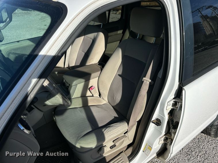 image for item NJ9596 2007 Ford Explorer XLT SUV