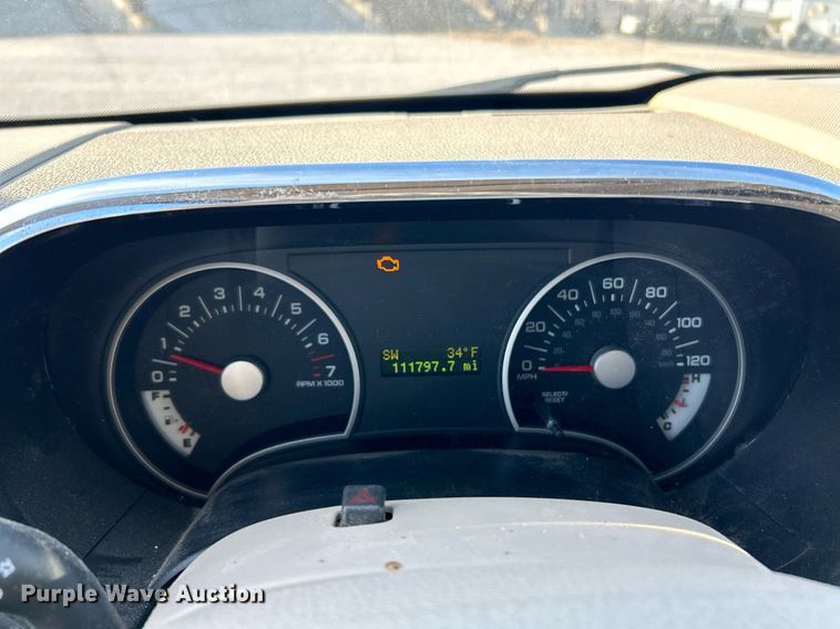 image for item NJ9596 2007 Ford Explorer XLT SUV