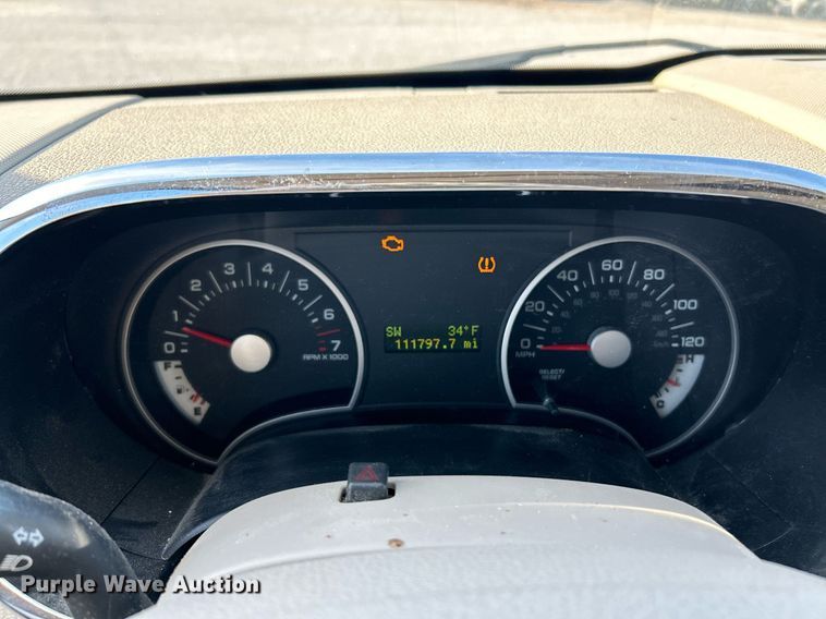 image for item NJ9596 2007 Ford Explorer XLT SUV