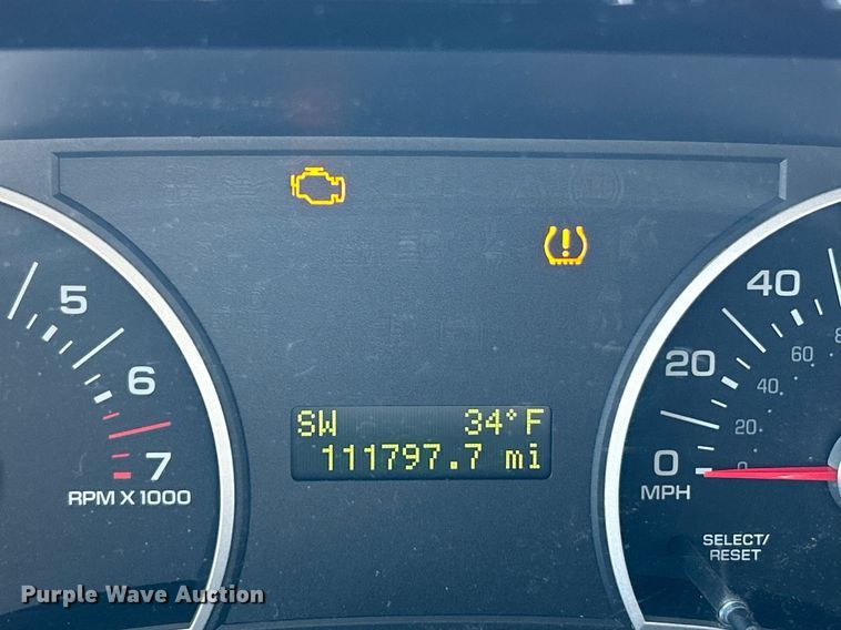 image for item NJ9596 2007 Ford Explorer XLT SUV