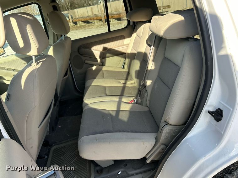 image for item NJ9596 2007 Ford Explorer XLT SUV