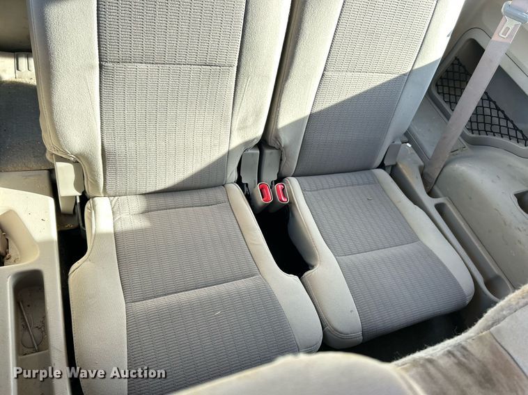 image for item NJ9596 2007 Ford Explorer XLT SUV