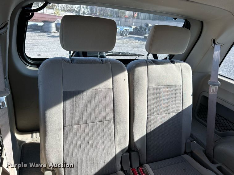 image for item NJ9596 2007 Ford Explorer XLT SUV